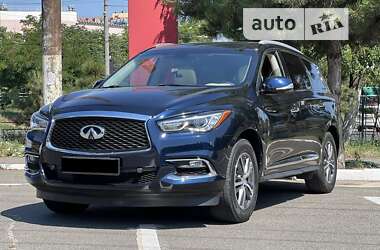 Цены Infiniti QX60 Газ пропан-бутан / Бензин