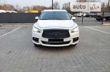 Цены Infiniti QX60 Газ пропан-бутан / Бензин