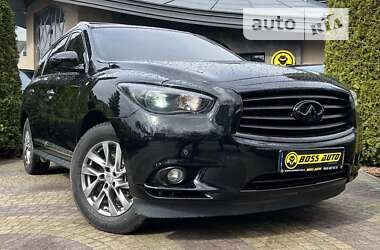 Ціни Infiniti QX60 Газ пропан-бутан / Бензин