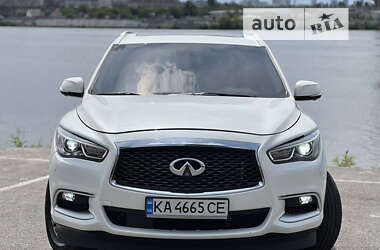 Цены Infiniti QX60 Газ пропан-бутан / Бензин