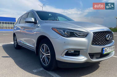 Цены Infiniti QX60 Газ пропан-бутан / Бензин