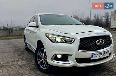 Цены Infiniti QX60 Газ пропан-бутан / Бензин