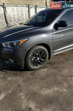 Ціни Infiniti QX60 Газ пропан-бутан / Бензин