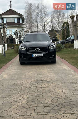 Цены Infiniti QX60 Газ пропан-бутан / Бензин