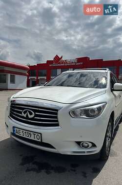 Цены Infiniti QX60 Газ пропан-бутан / Бензин
