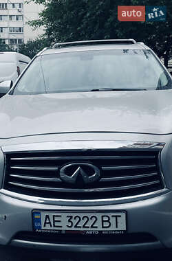 Цены Infiniti QX60 Газ пропан-бутан / Бензин