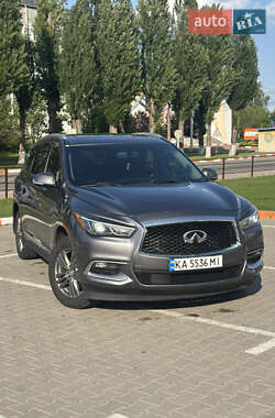 Цены Infiniti QX60 Газ пропан-бутан / Бензин