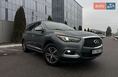 Цены Infiniti QX60 Газ пропан-бутан / Бензин