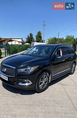 Ціни Infiniti QX60 Газ пропан-бутан / Бензин