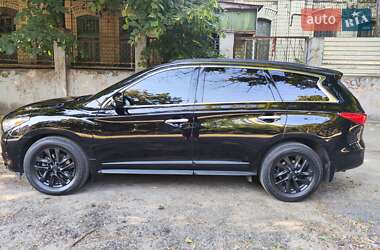 Ціни Infiniti QX60 Газ пропан-бутан / Бензин