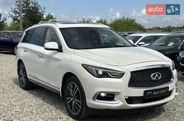 Ціни Infiniti QX60 Газ пропан-бутан / Бензин