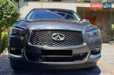 Ціни Infiniti QX60 Газ пропан-бутан / Бензин