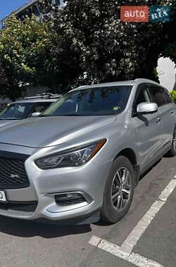 Цены Infiniti QX60 Газ пропан-бутан / Бензин