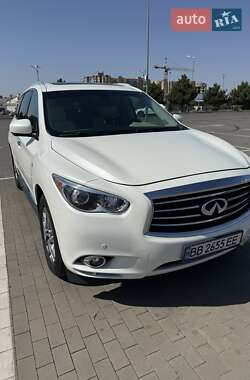 Цены Infiniti QX60 Газ пропан-бутан / Бензин