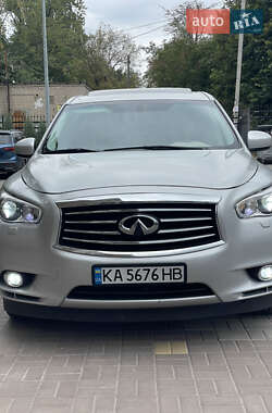 Цены Infiniti QX60 Газ пропан-бутан / Бензин