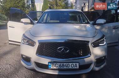 Цены Infiniti QX60 Газ пропан-бутан / Бензин