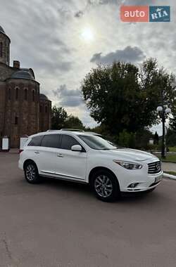 Ціни Infiniti QX60 Газ пропан-бутан / Бензин