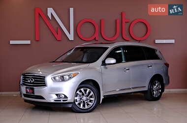 Цены Infiniti QX60 Газ пропан-бутан / Бензин