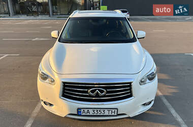 Цены Infiniti QX60 Газ пропан-бутан / Бензин