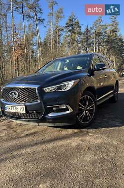 Цены Infiniti QX60 Газ пропан-бутан / Бензин