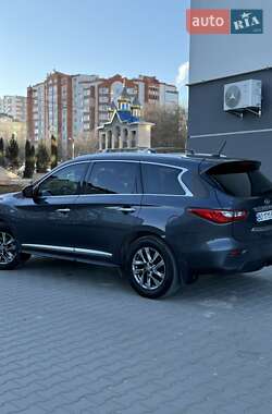 Цены Infiniti QX60 Газ пропан-бутан / Бензин