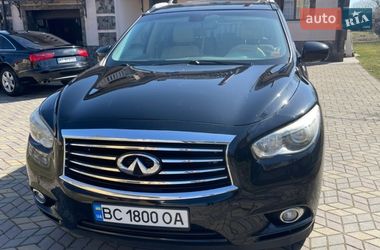 Цены Infiniti QX60 Газ пропан-бутан / Бензин