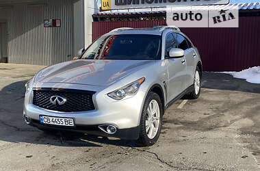 Цены Infiniti QX70 Газ пропан-бутан / Бензин