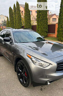 Цены Infiniti QX70 Газ пропан-бутан / Бензин