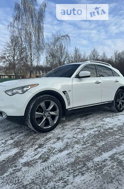 Ціни Infiniti QX70 Газ пропан-бутан / Бензин