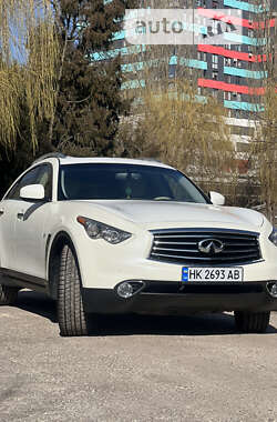 Ціни Infiniti QX70 Газ пропан-бутан / Бензин