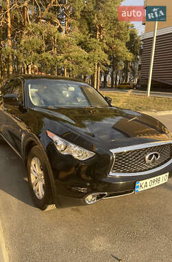 Ціни Infiniti QX70 Газ пропан-бутан / Бензин