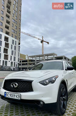 Цены Infiniti QX70 Газ пропан-бутан / Бензин