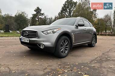 Ціни Infiniti QX70 Газ пропан-бутан / Бензин