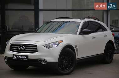 Цены Infiniti QX70 Газ пропан-бутан / Бензин