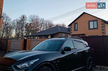 Цены Infiniti QX70 Газ пропан-бутан / Бензин