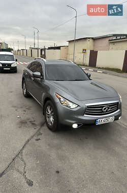 Ціни Infiniti QX70 Газ пропан-бутан / Бензин