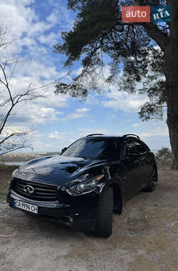 Цены Infiniti QX70 Газ пропан-бутан / Бензин