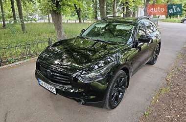 Ціни Infiniti QX70 Газ пропан-бутан / Бензин