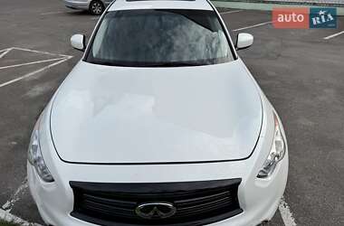 Цены Infiniti QX70 Газ пропан-бутан / Бензин