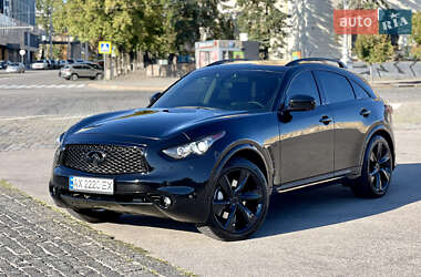 Ціни Infiniti QX70 Газ пропан-бутан / Бензин