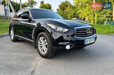 Цены Infiniti QX70 Газ пропан-бутан / Бензин