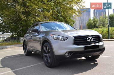 Ціни Infiniti QX70 Газ пропан-бутан / Бензин
