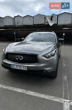 Ціни Infiniti QX70 Газ пропан-бутан / Бензин