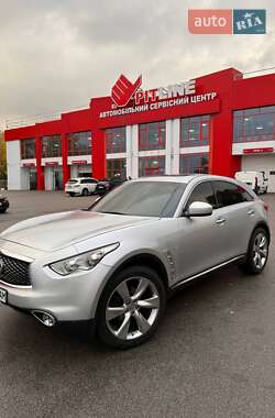 Ціни Infiniti QX70 Газ пропан-бутан / Бензин