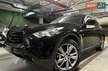 Ціни Infiniti QX70 Газ пропан-бутан / Бензин