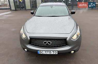 Ціни Infiniti QX70 Газ пропан-бутан / Бензин