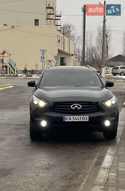 Ціни Infiniti QX70 Газ пропан-бутан / Бензин
