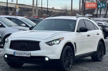 Ціни Infiniti QX70 Газ пропан-бутан / Бензин