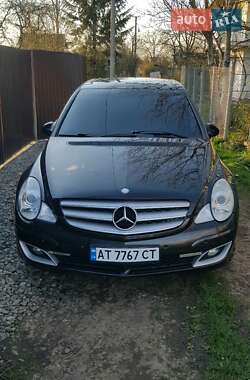 Цены Mercedes-Benz R-Class Газ пропан-бутан / Бензин
