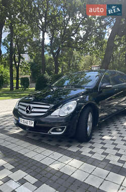 Цены Mercedes-Benz R-Class Газ пропан-бутан / Бензин